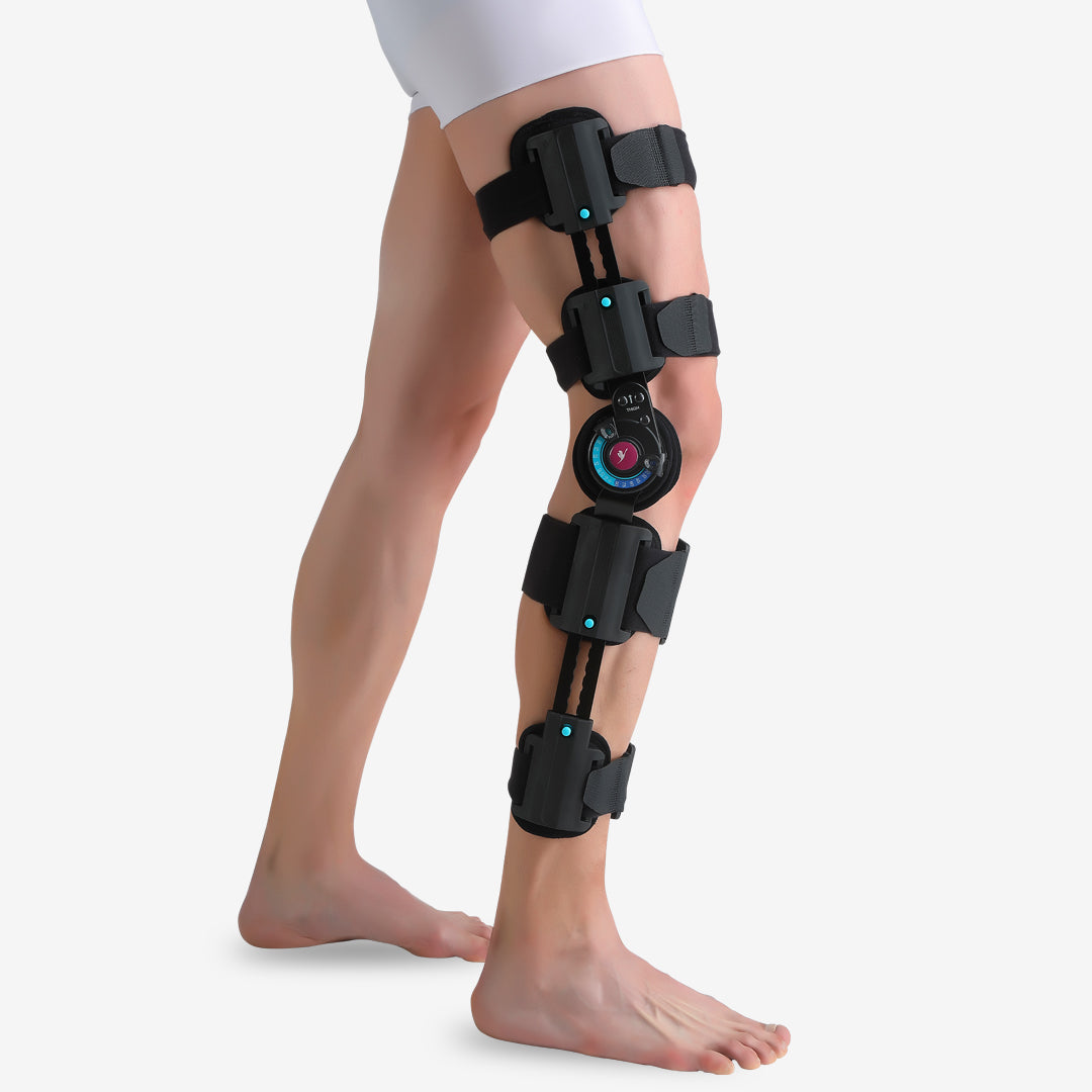R.O.M. Knee Brace