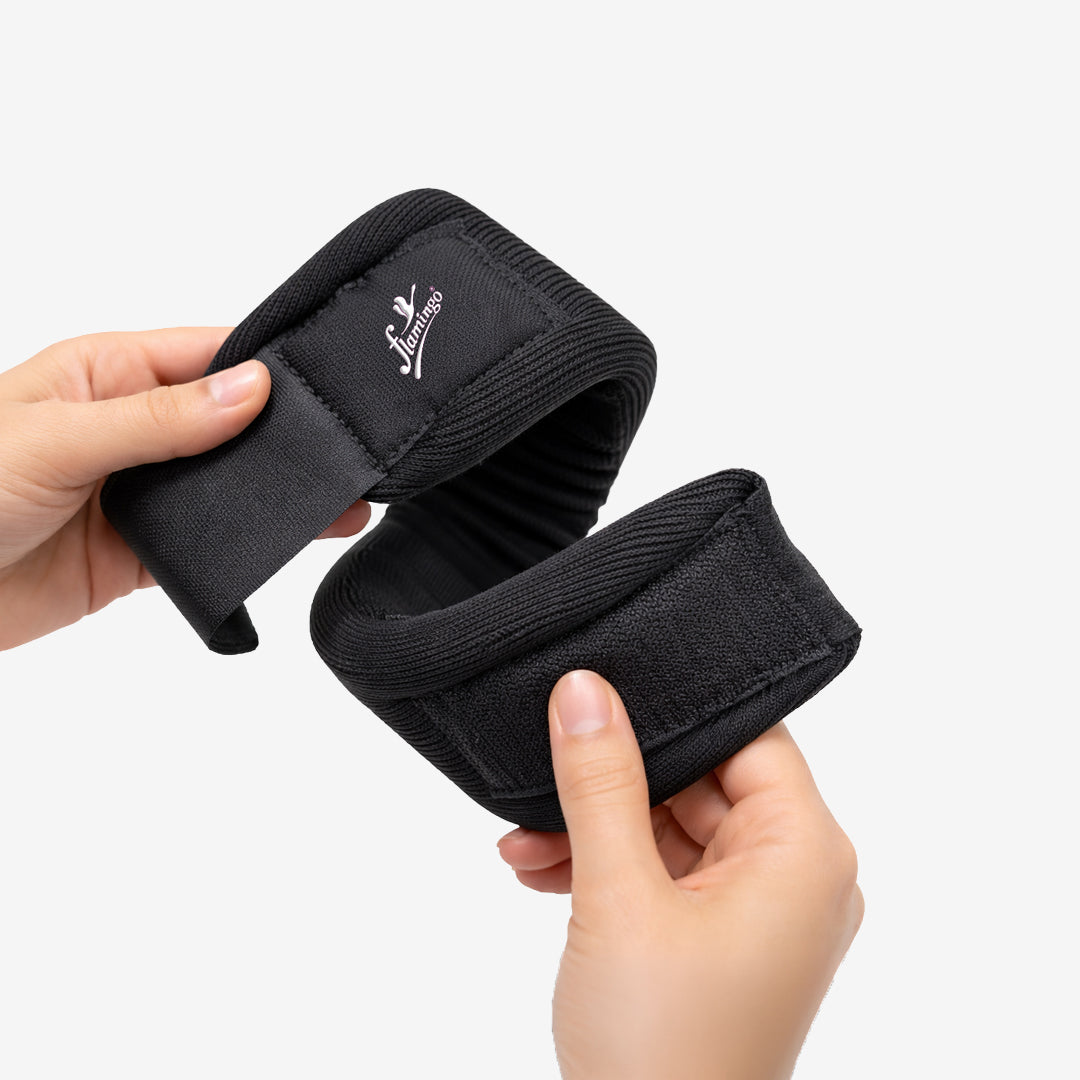 Flamingo Soft Collar, neck support, cervical spondylitis relief, arthritis neck collar, soft foam collar, posture support.