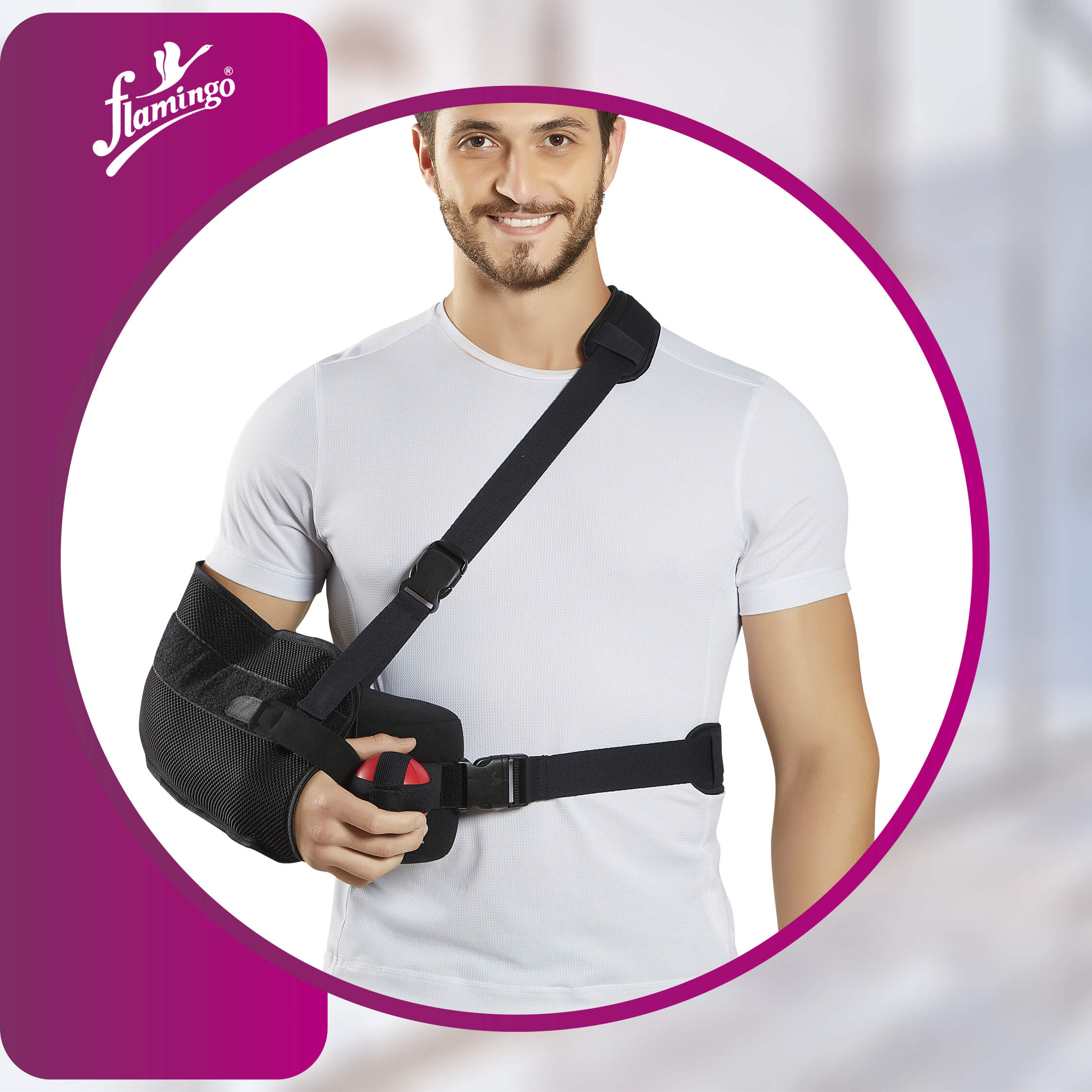 Shoulder Abduction Brace