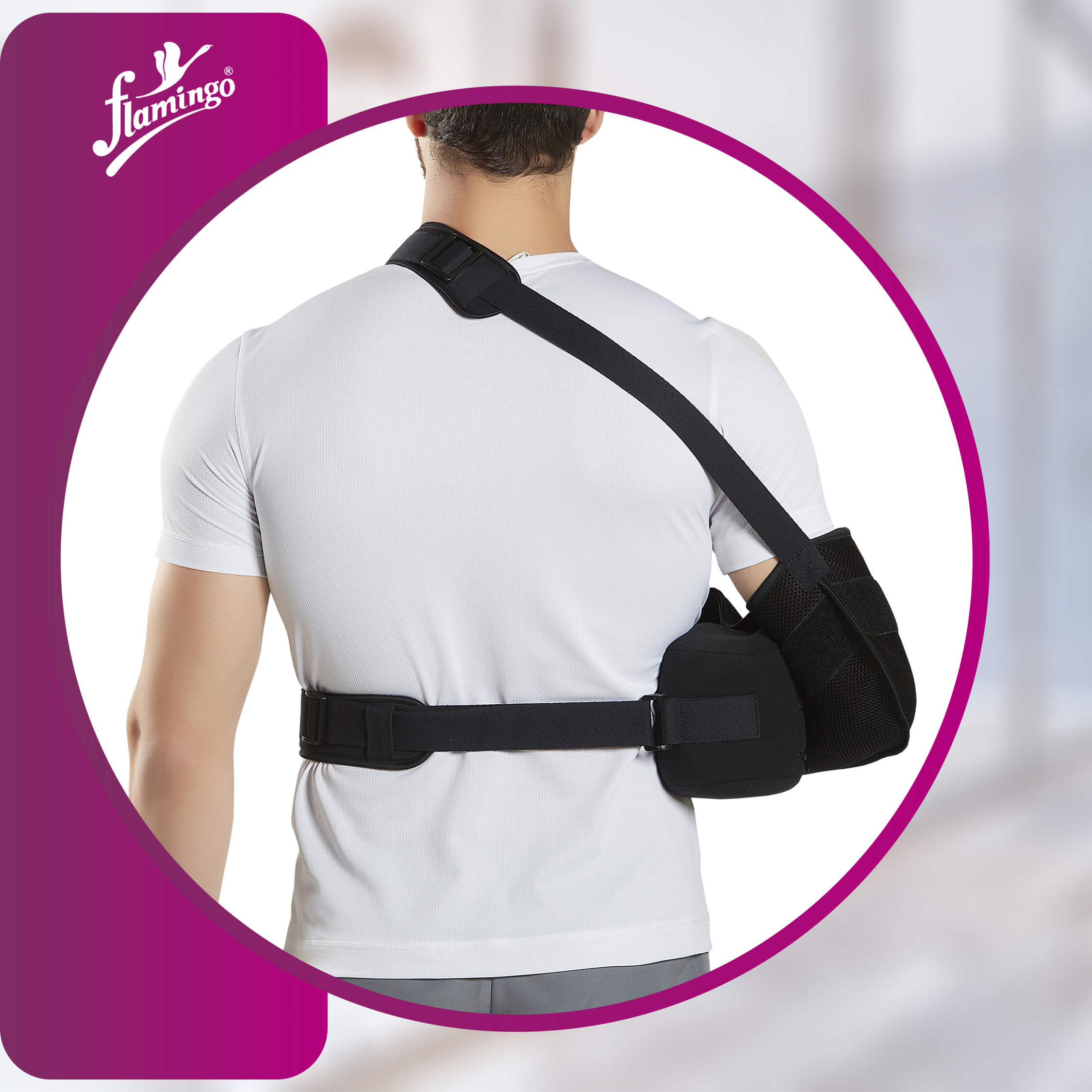 Shoulder Abduction Brace