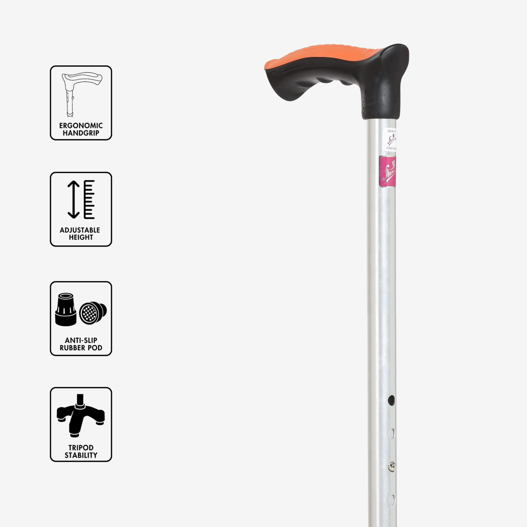 Tripod Walking Stick