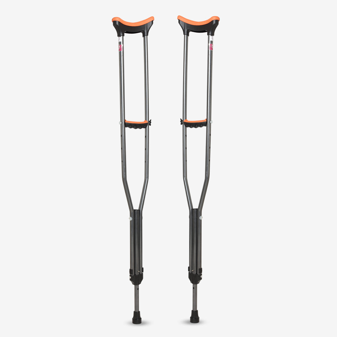 Underarm Crutches