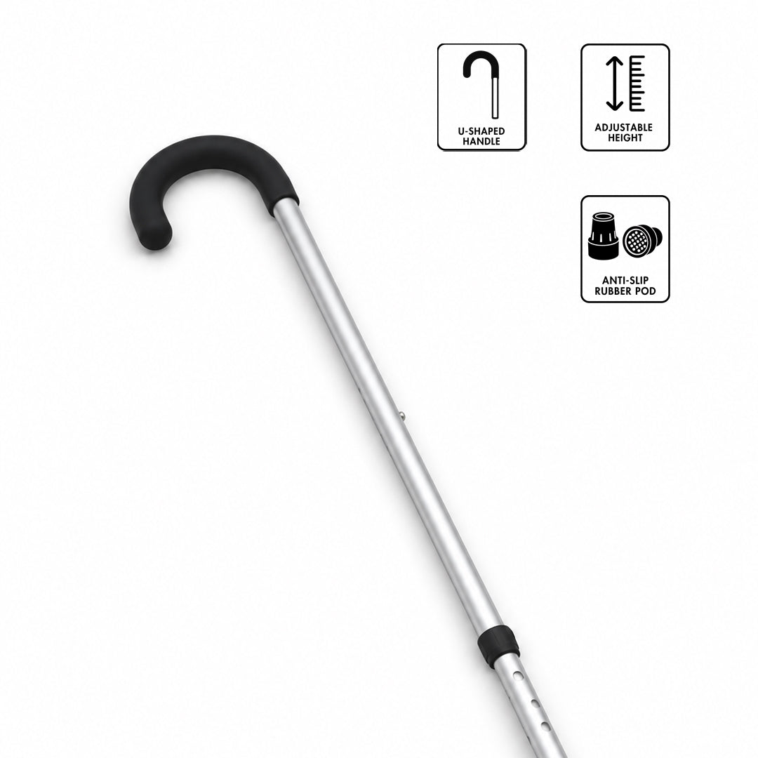 Walking stick ‘U’ Shaped