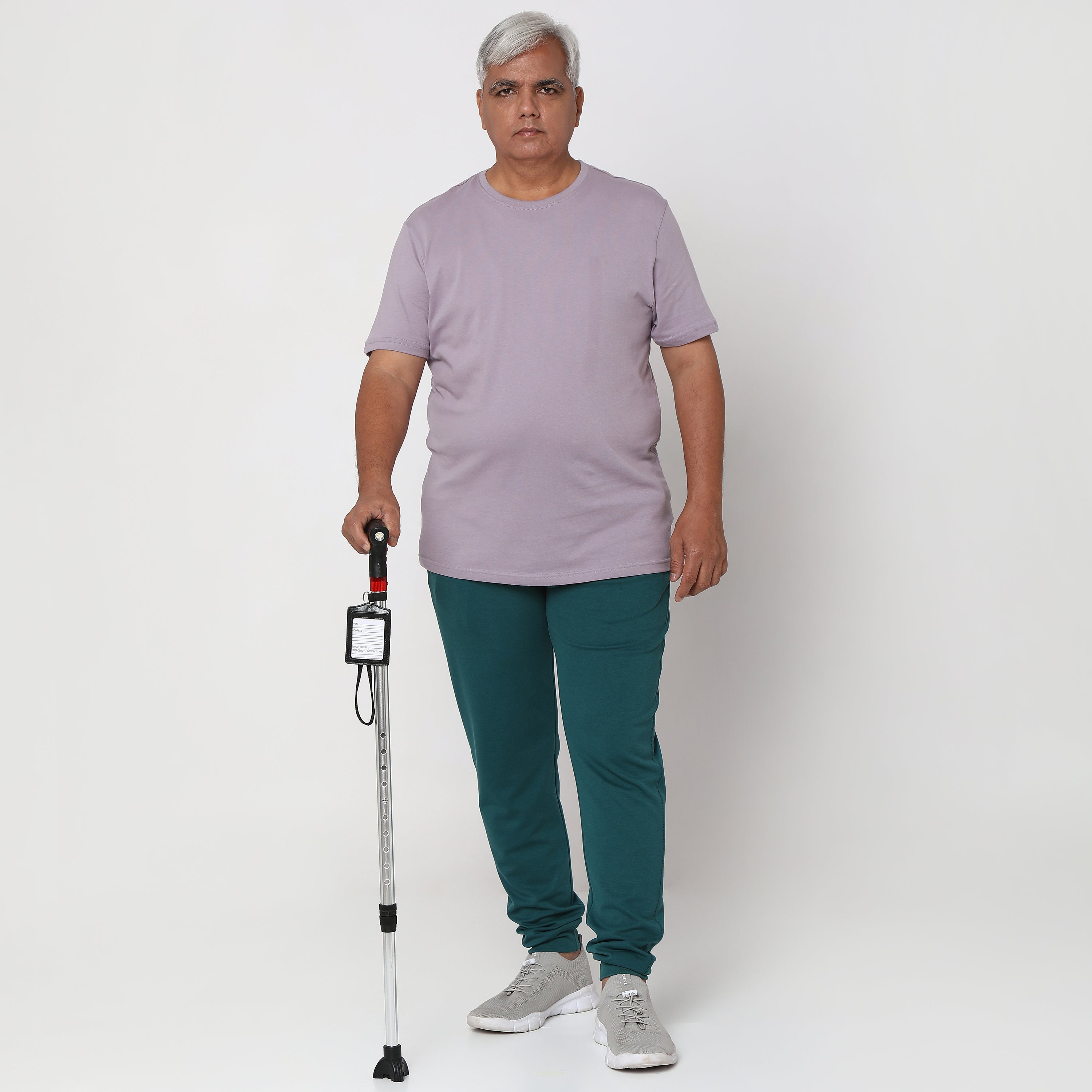 Tripod Walking Stick Flamingo Health