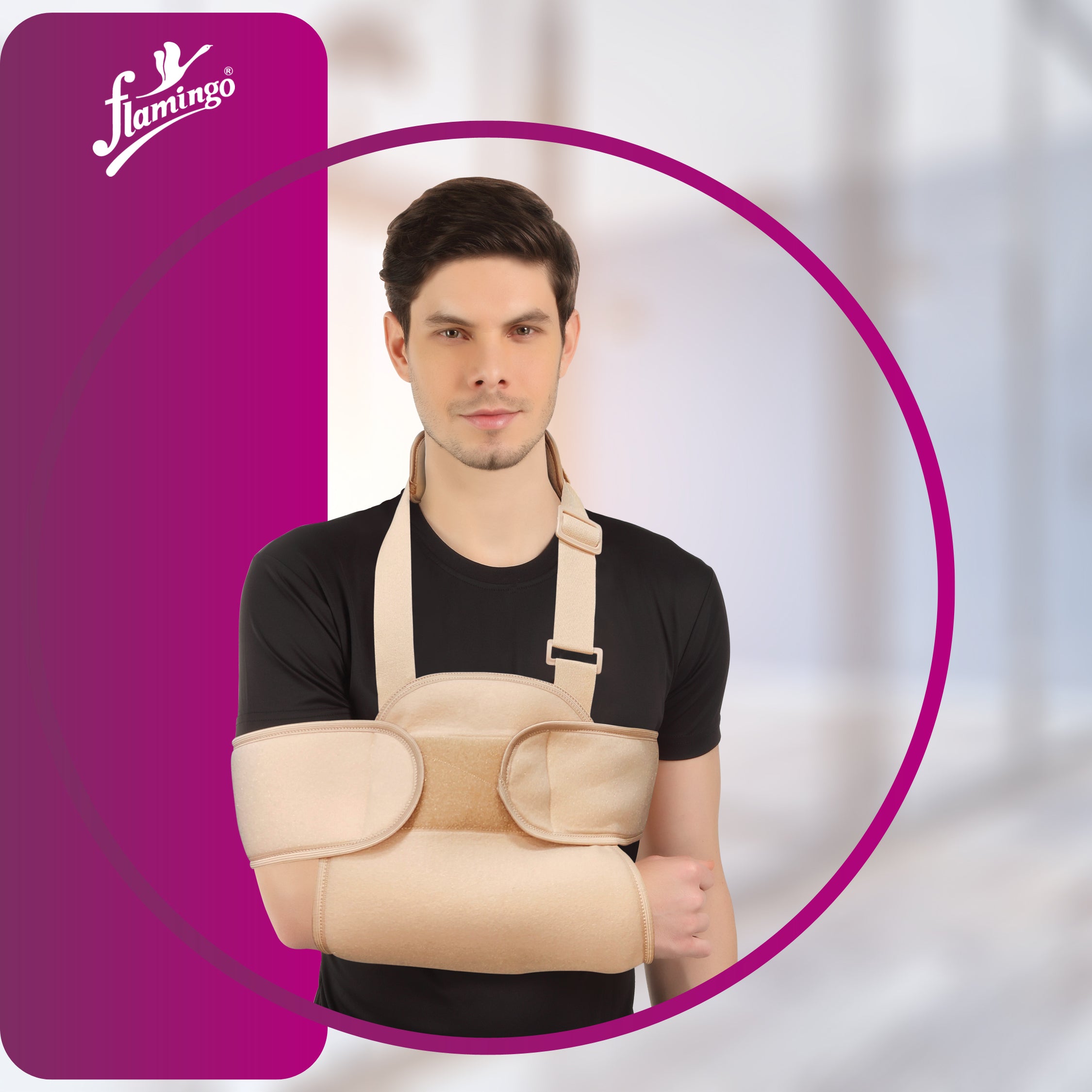 Universal Shoulder Immobilizer