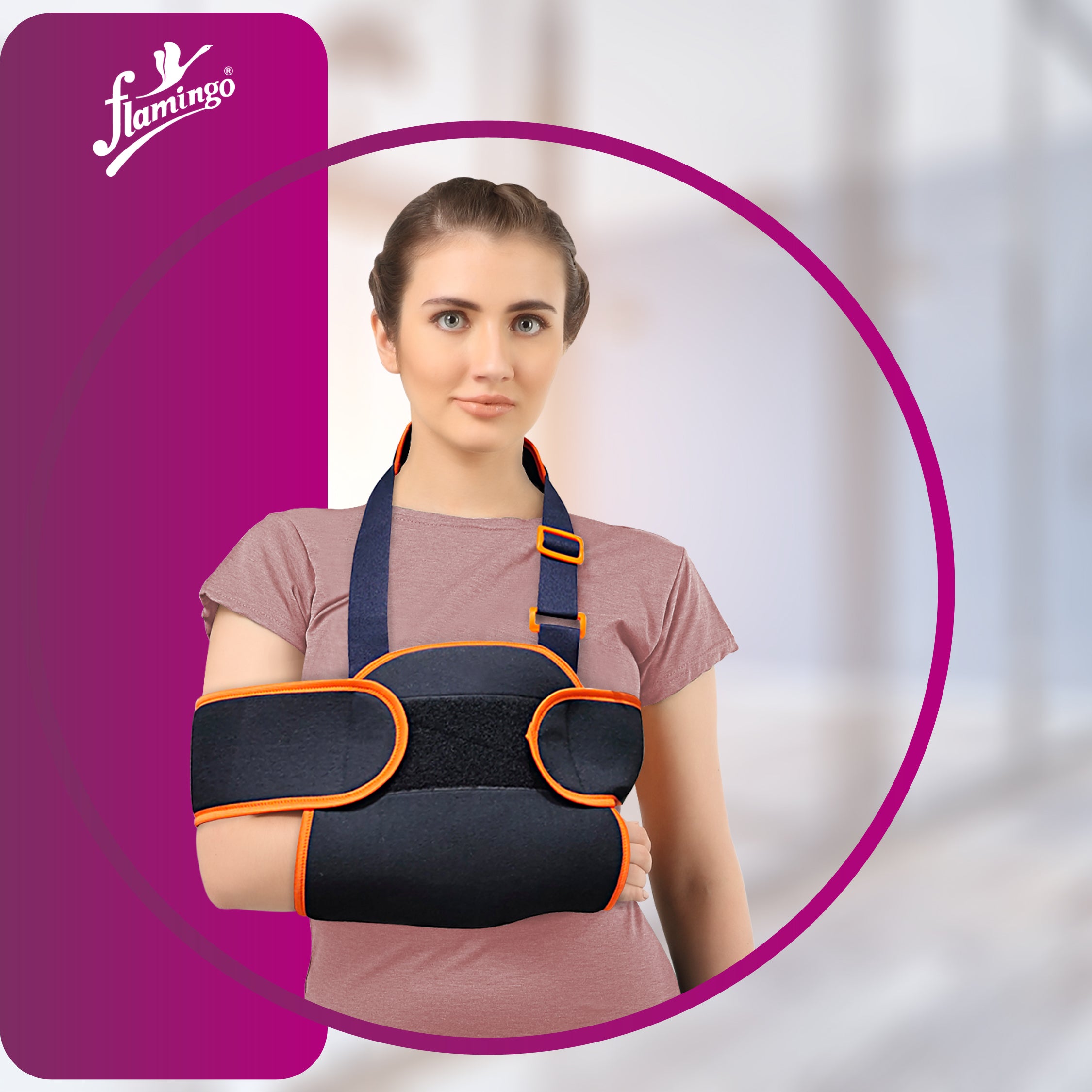 Universal Shoulder Immobilizer