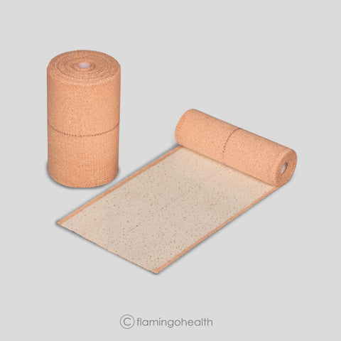 Flamiplast (Elastic Adhesive Bandage B.P.)