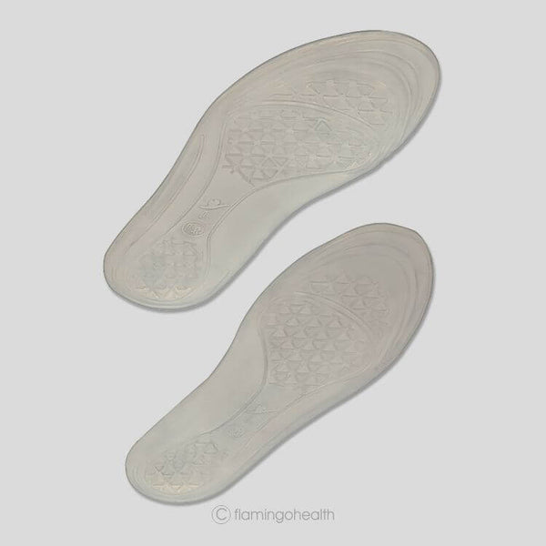 Premium Silicone Comfort Insole (Pair)
