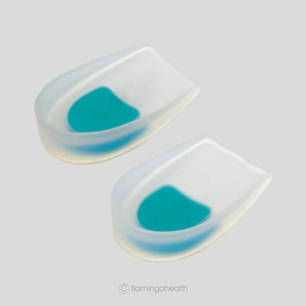 Silicone Heel Care Cushion (Pair)