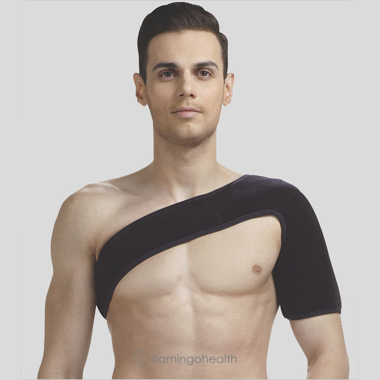 Shoulder Support (Neoprene) Flamingo Healthcare