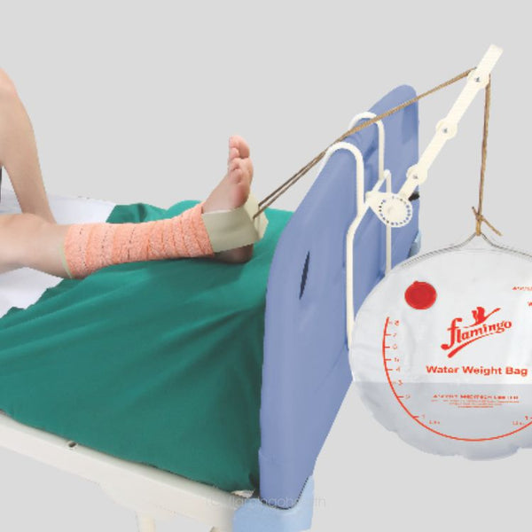 Skin/Foot Traction Kit