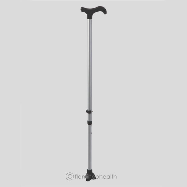Walking stick with Trileg bottom