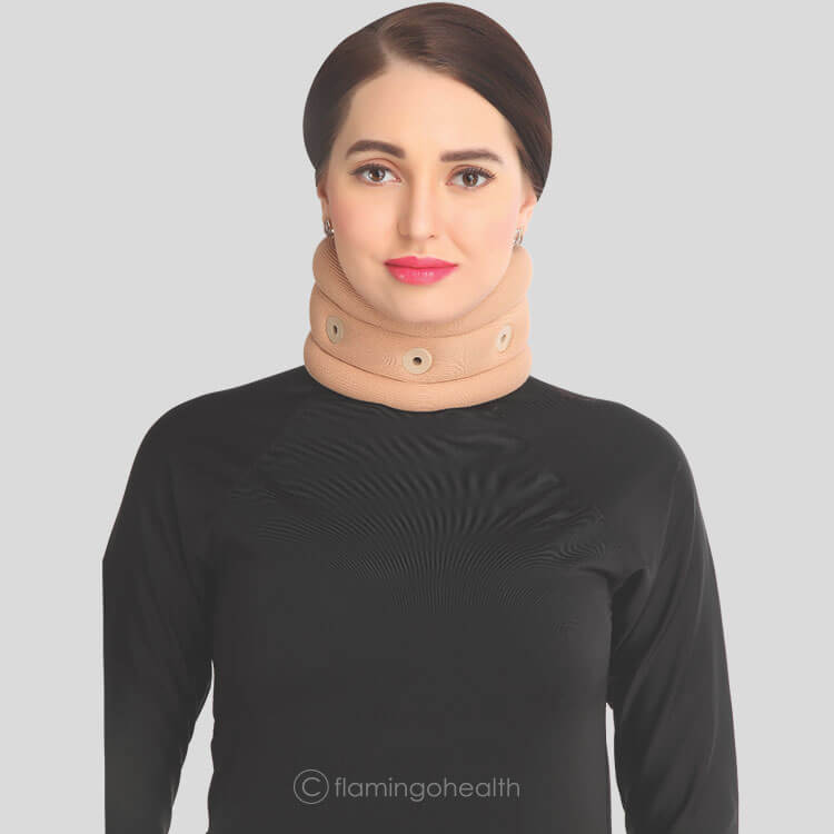 Cervical Collar Flamingo Healthcare