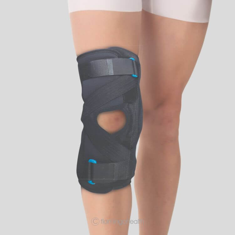 Adjustable Stabilising Neoprene Calf Support, Size: Large at Rs