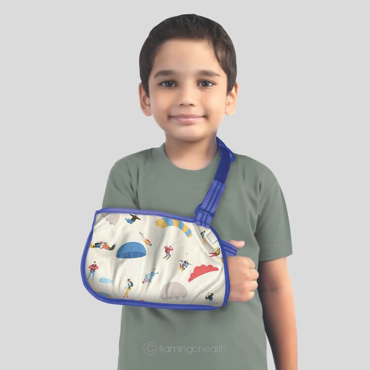 Pediatric Arm Sling