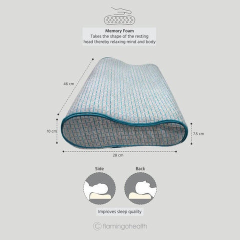 Premium Memory Foam Pillow