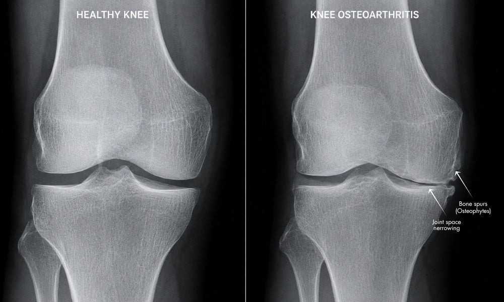 Knee Arthritis: Symptoms, Causes, Treatment & Ways to Manage