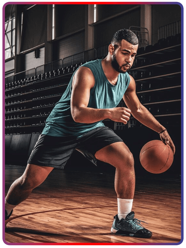 Basketball gear