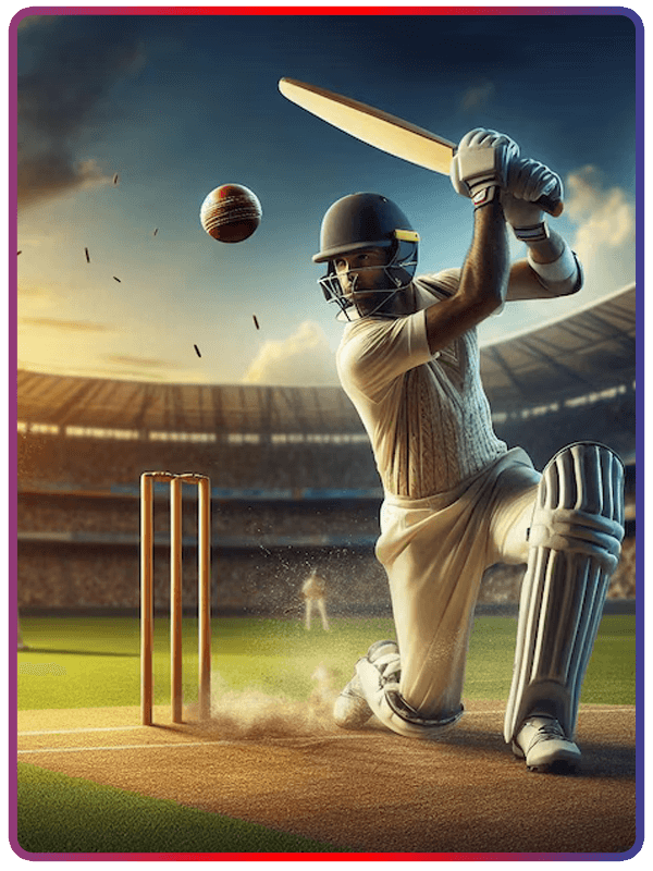 Cricket gear