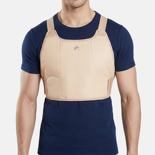 Flamingo Chest Guard