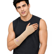 Tubular Support (Gauntlet to Wrist)