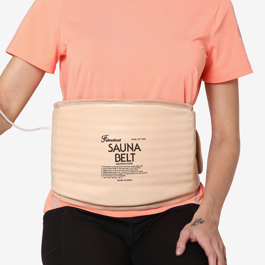 Fahrenheat Sauna Belt