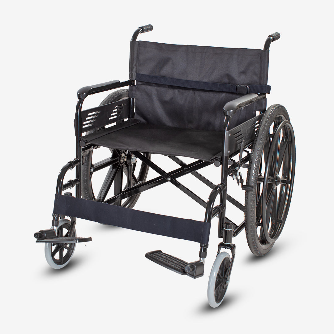 Heavy duty wheelchair
Steel frame wheelchair
Ergonomic wheelchair seat
Adjustable footrests wheelchair
Foldable wheelchair
Wheelchair for mobility
Removable footrest wheelchair
