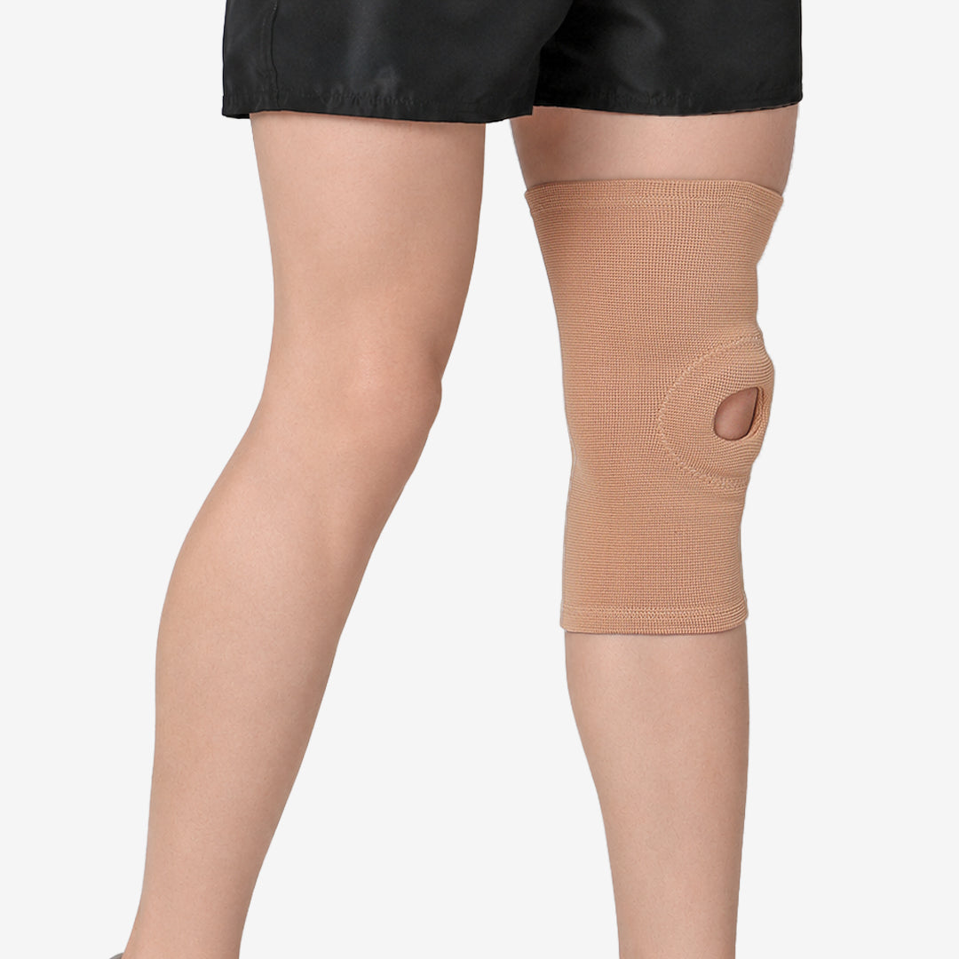Open Patella Knee Cap