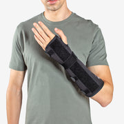 Extended Forearm Brace