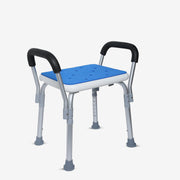 Shower Stool - with Rails