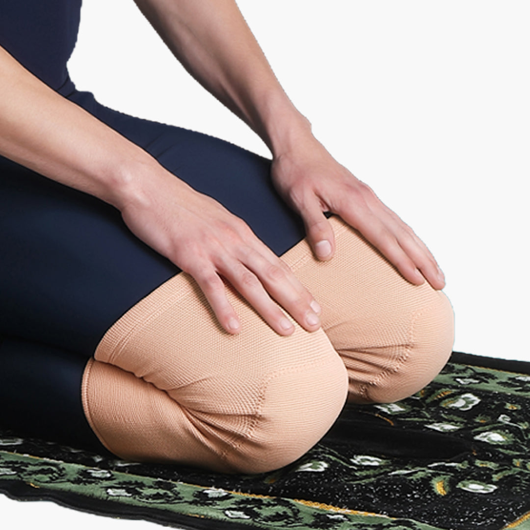 Gel Knee Cushion For Prayers (Pair)
