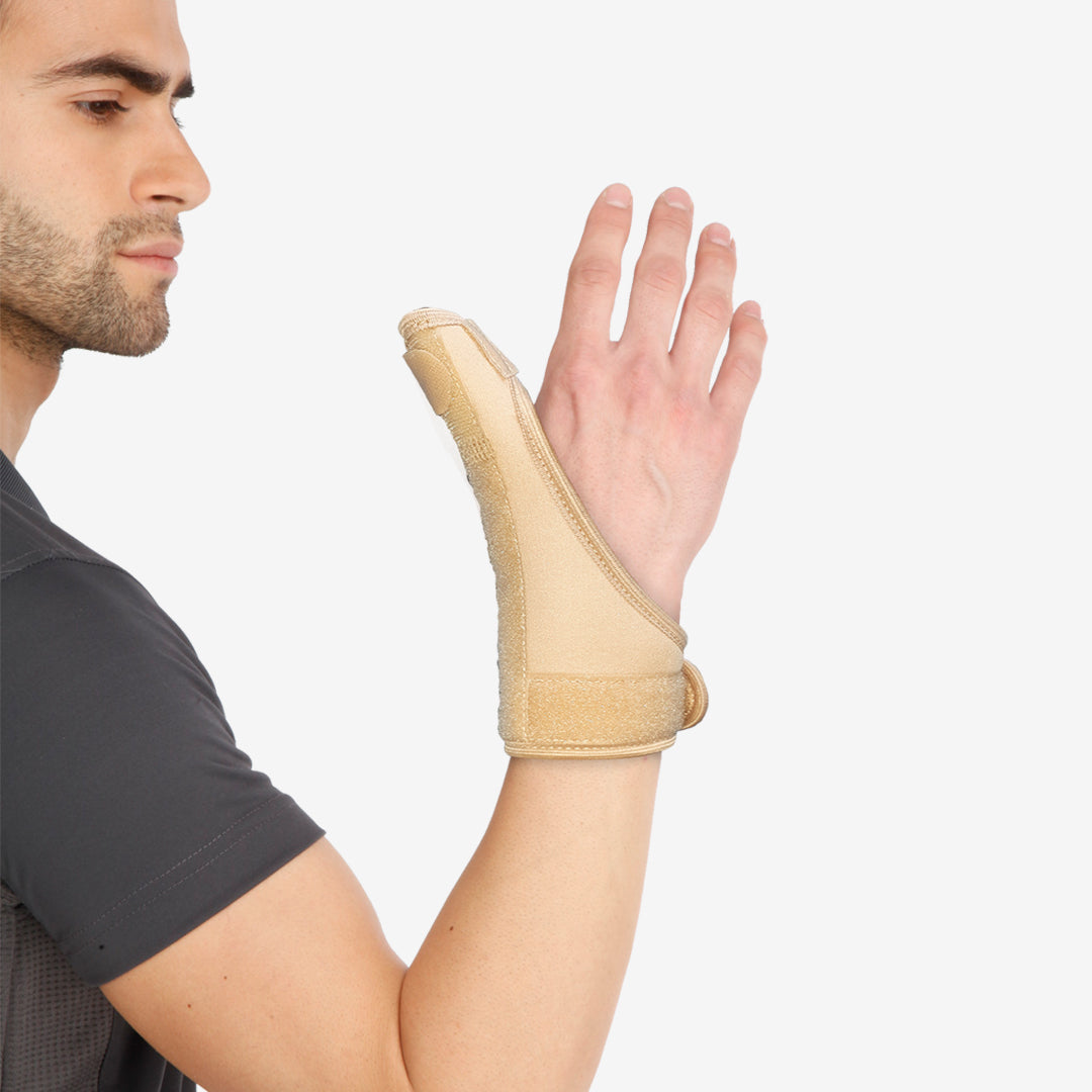 Thumb Spica Splint