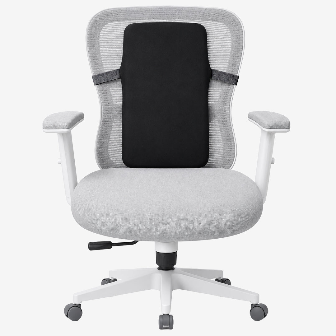Flamingo Back Rest Medium
Thoraco-Lumbar Spine Support
Office Chair Back Rest
Adjustable Back Rest for Car
Medium Back Rest Support
