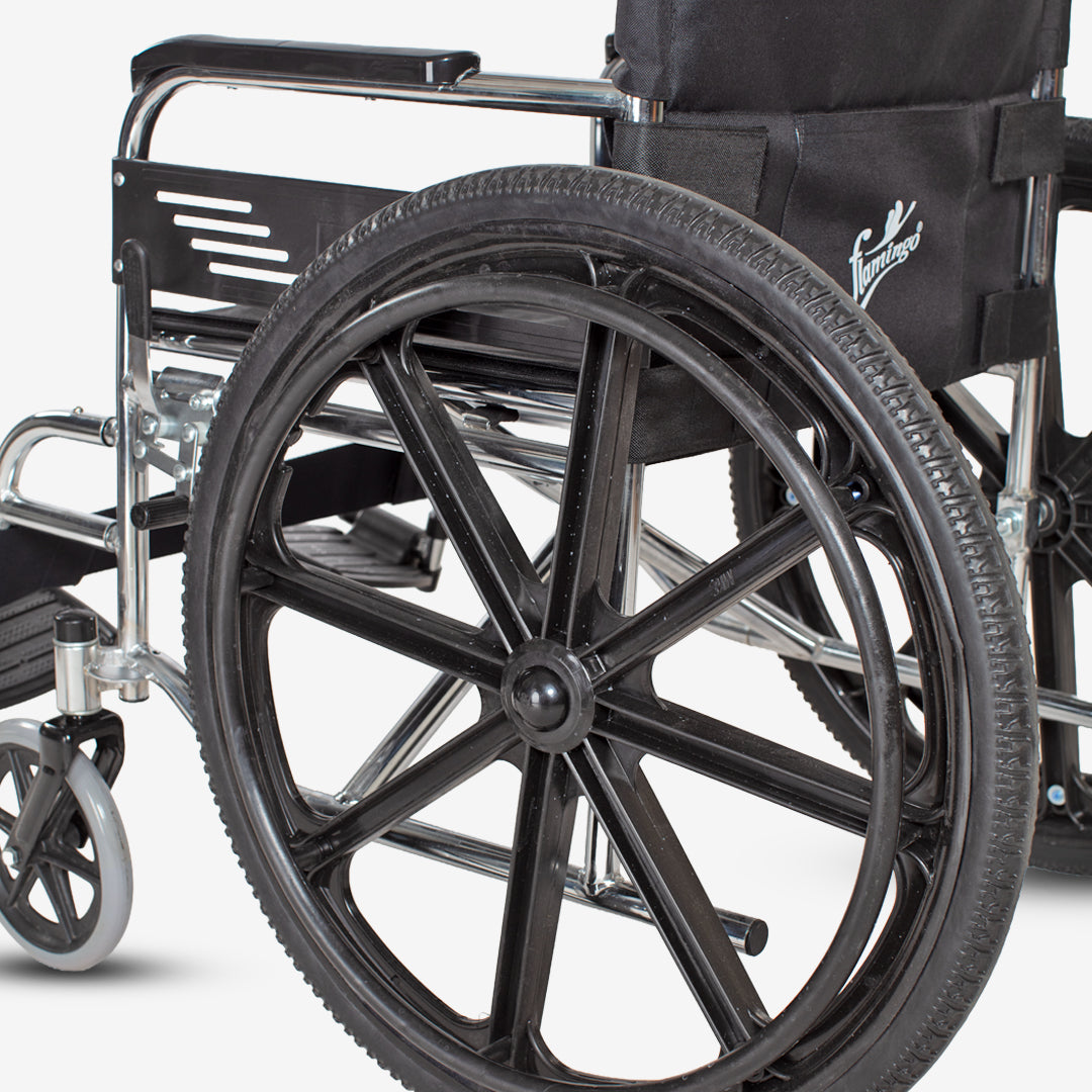 Classic Wheel Chair (Premium)
