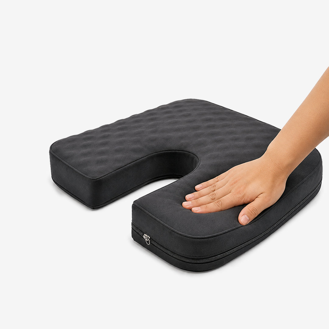 Flamingo Coccyx Cushion Hard
Tailbone Pain Cushion
Spinal Cord Injury Cushion
Hard Foam Seat Cushion
Coccyx Pressure Relief Cushion
