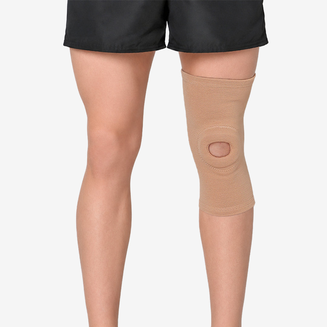 Open Patella Knee Cap