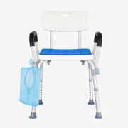 Shower Stool - Chair with Rails