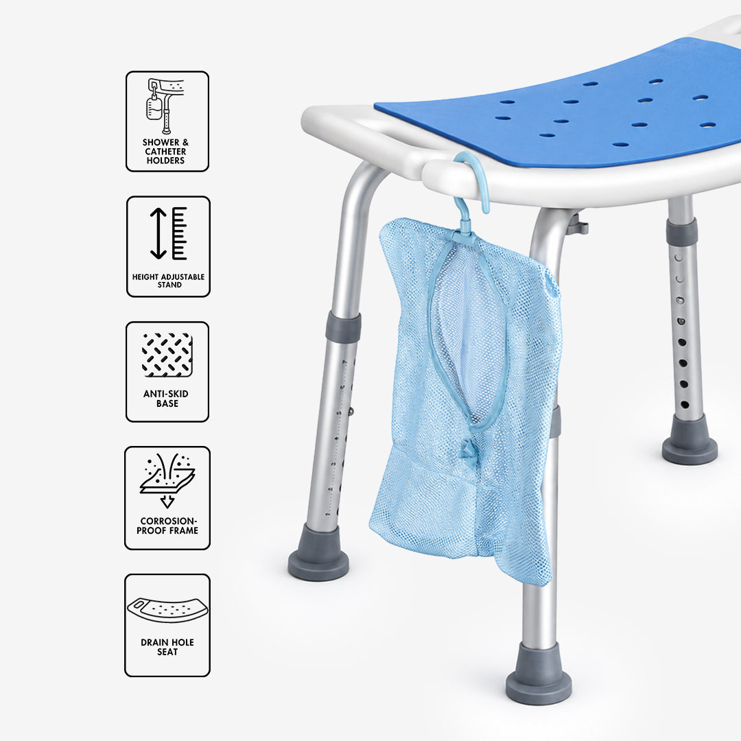Shower Stool - Padded