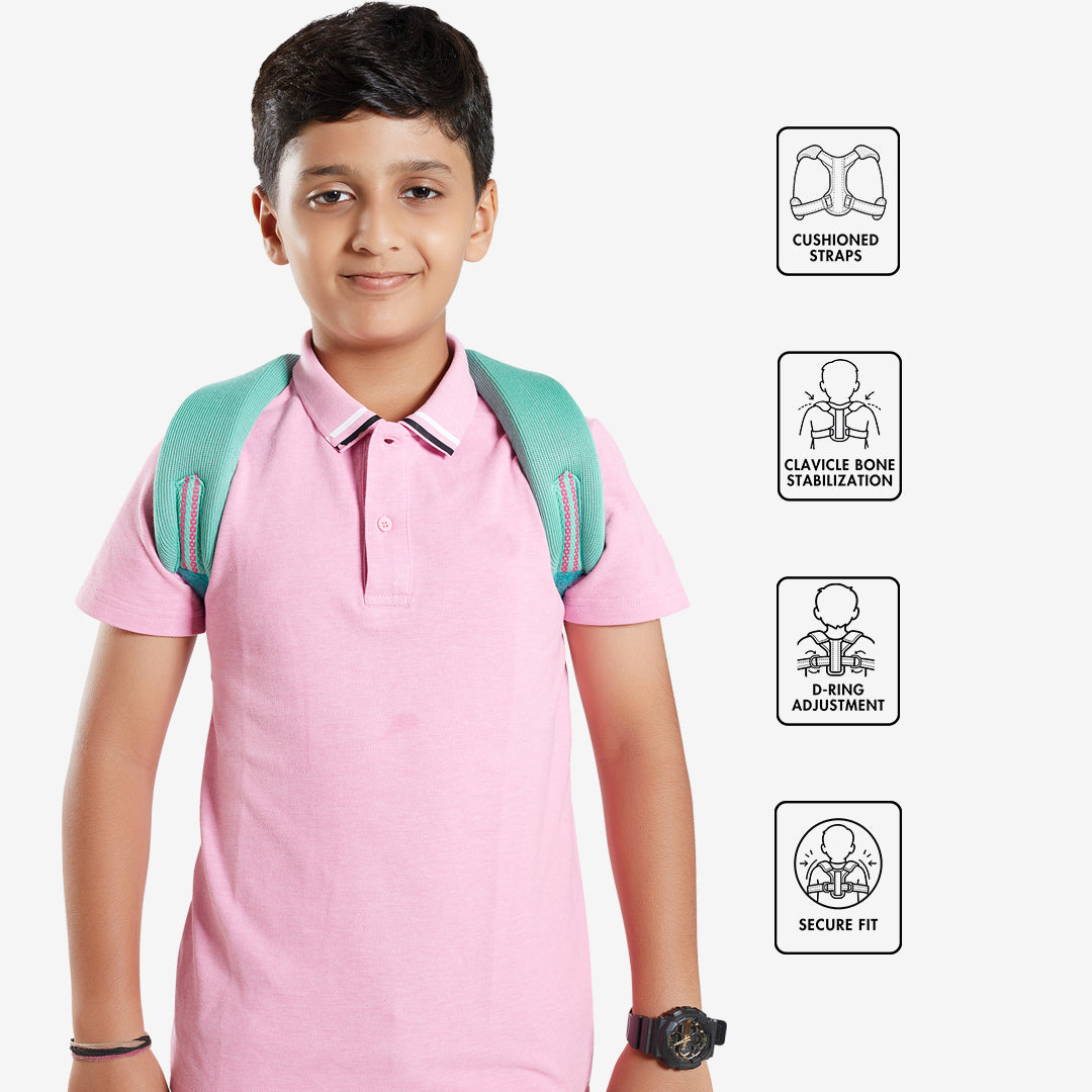 Pediatric Clavicle Brace