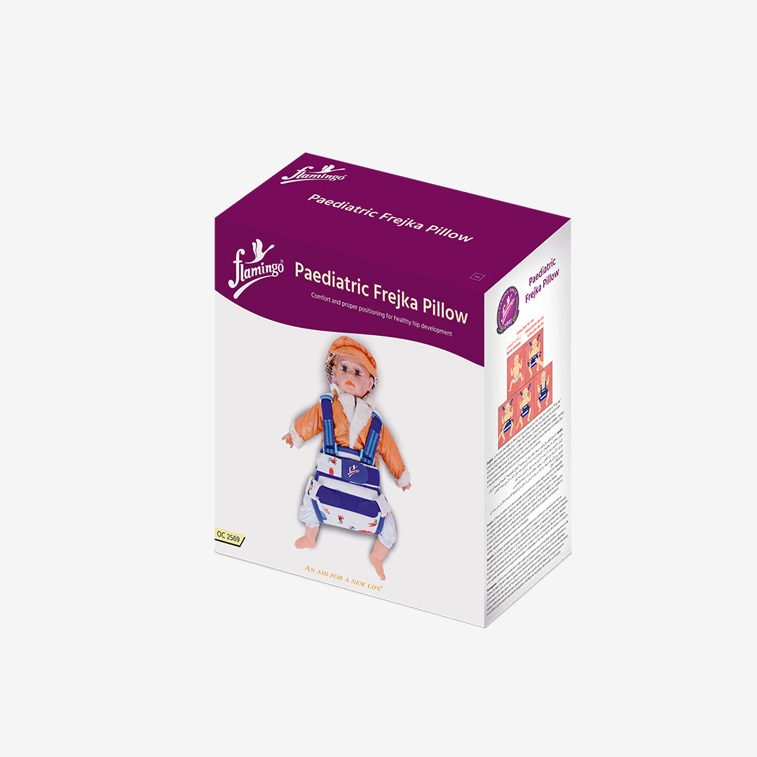 Paediatric Frejka Pillow