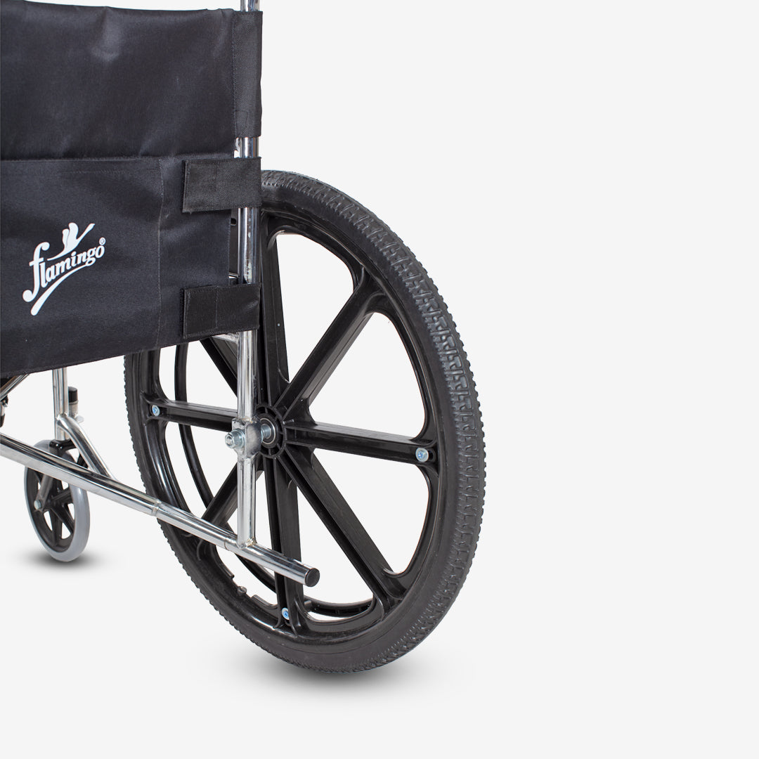 Classic Wheel Chair (Premium)