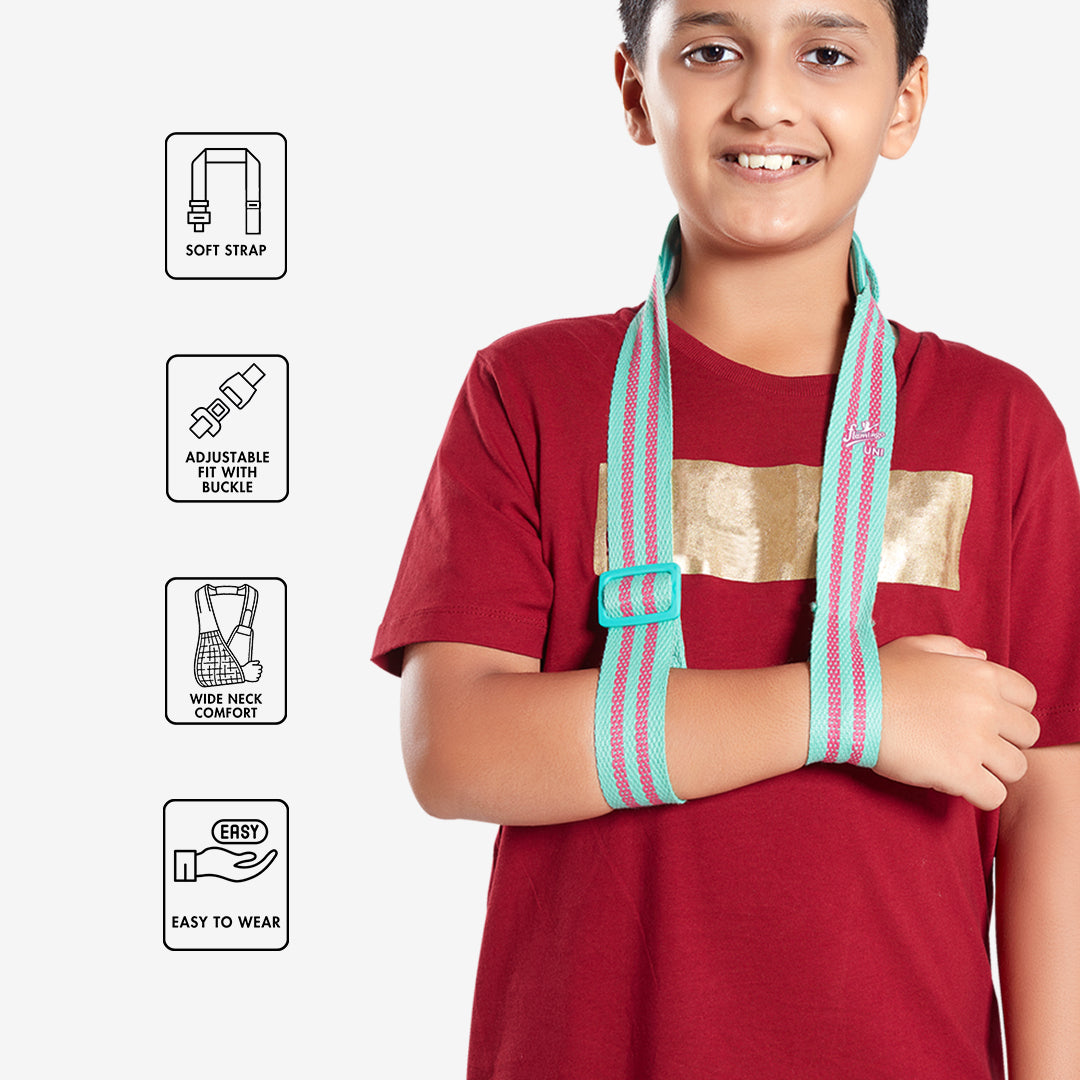 Pediatric Arm Sling Strap