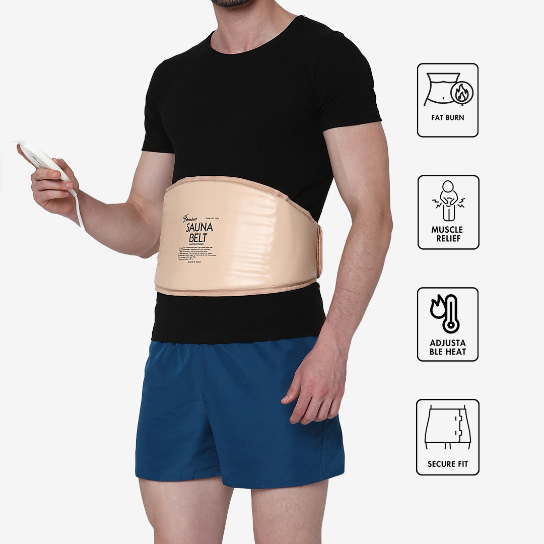 Fahrenheat Sauna Belt