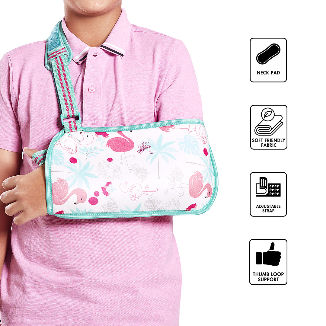 Pediatric Arm Sling