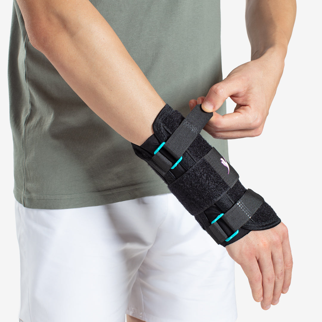 Elastic Wrist Splint