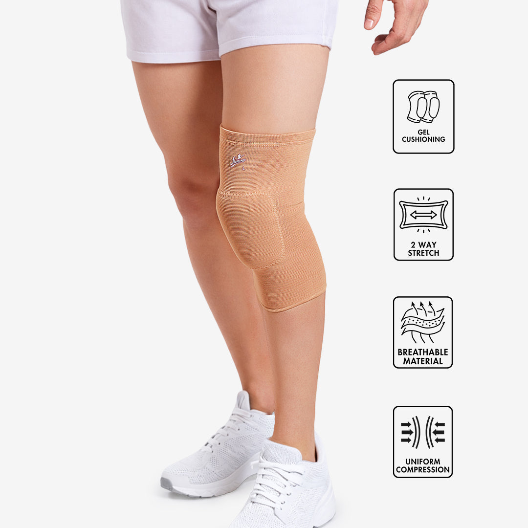 Gel Knee Cushion