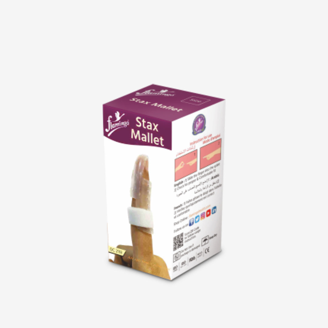 Stax Mallet