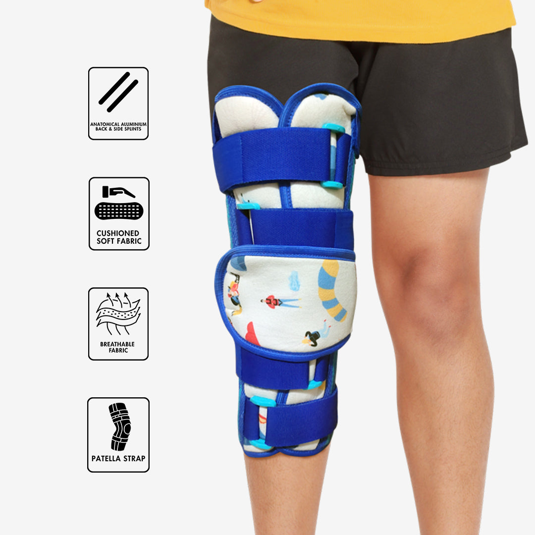 Paediatric Knee Immobilizer