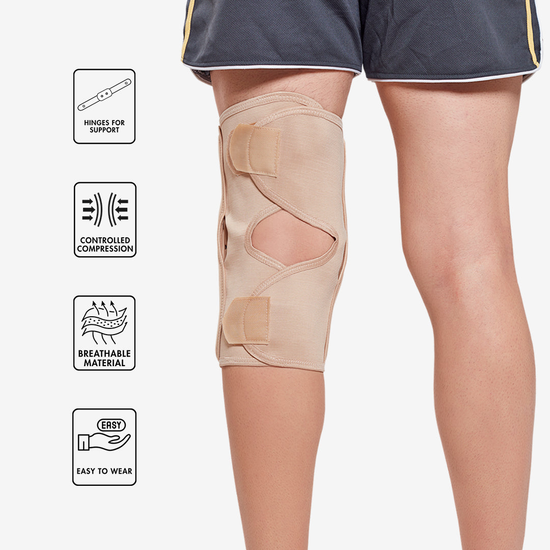 Elastic Knee Support