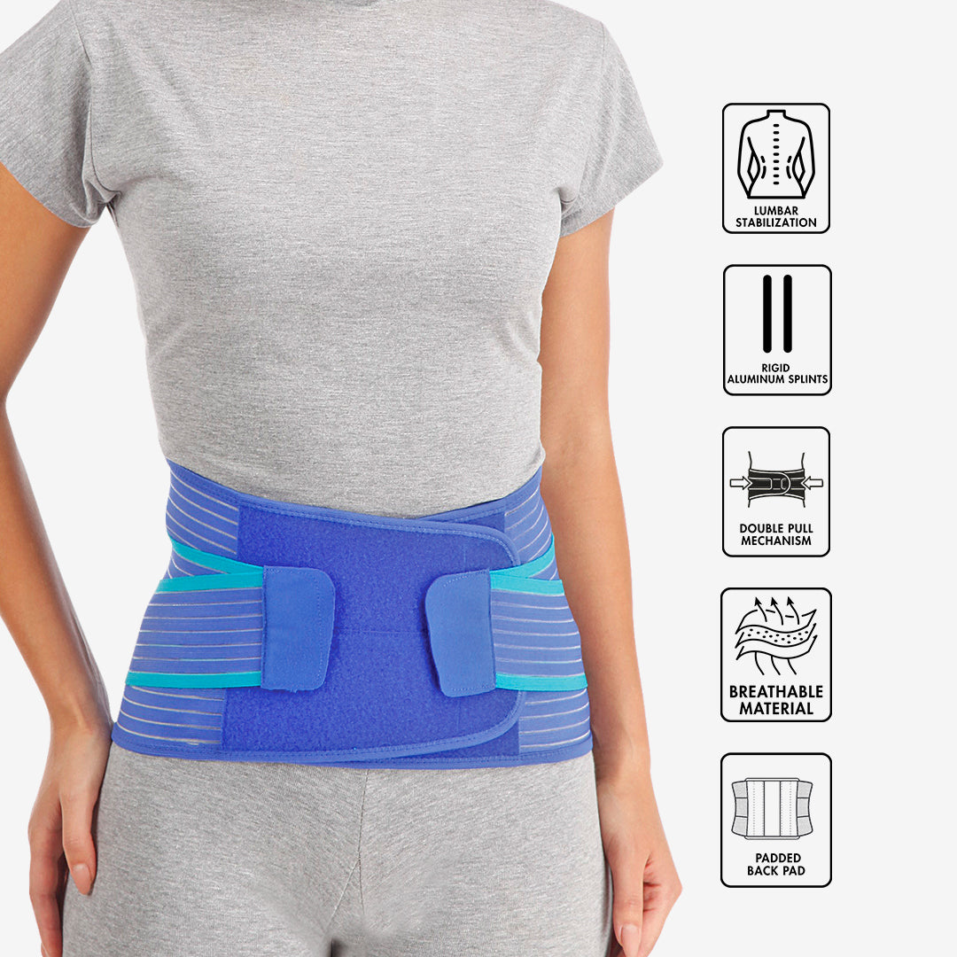 Premium Lumbar Sacro Support